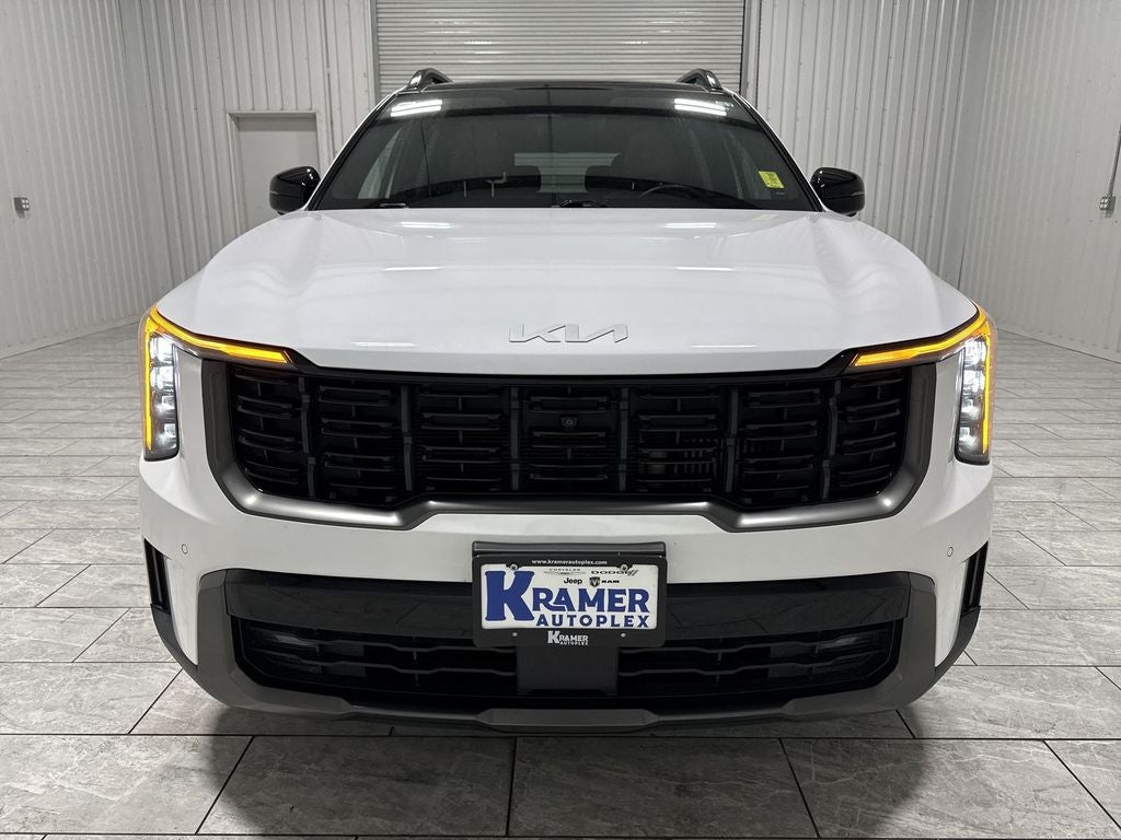 2024 Kia Sorento X-Pro SX Prestige