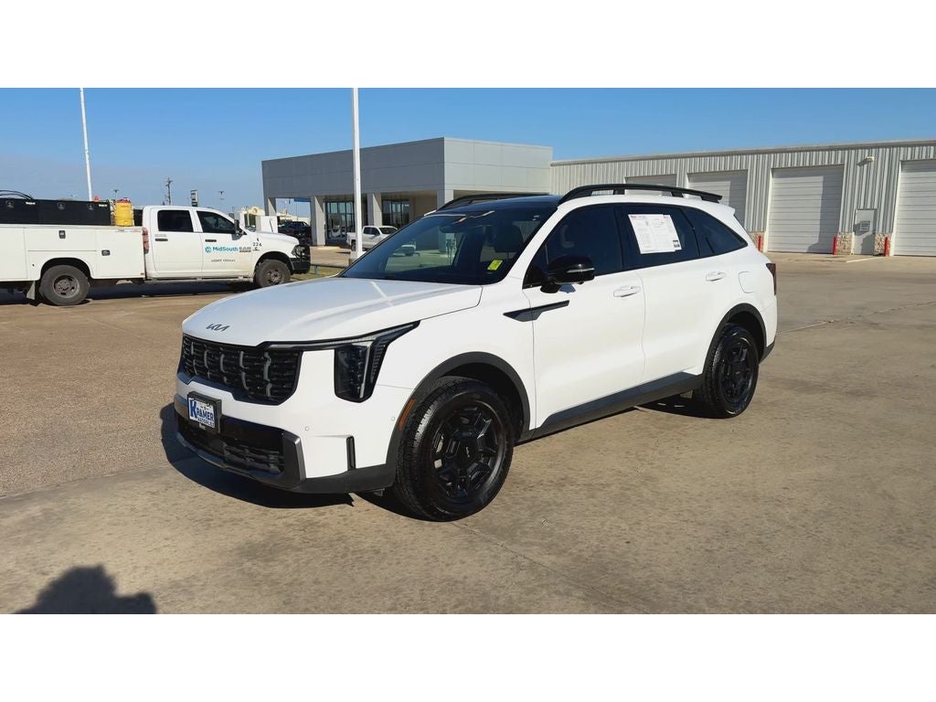 2024 Kia Sorento X-Pro SX Prestige