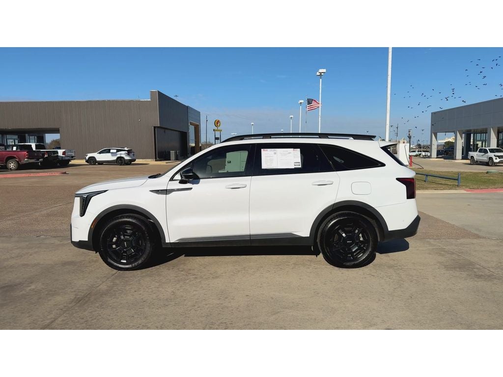 2024 Kia Sorento X-Pro SX Prestige