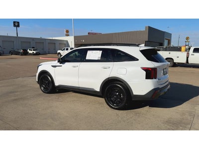 2024 Kia Sorento X-Pro SX Prestige