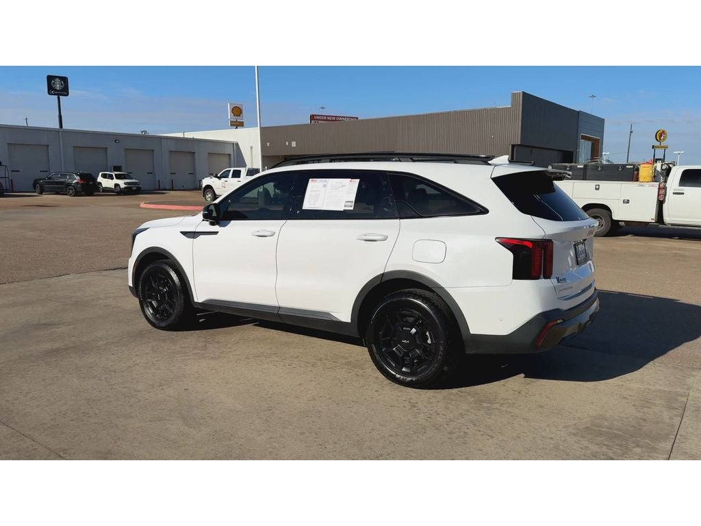 2024 Kia Sorento X-Pro SX Prestige