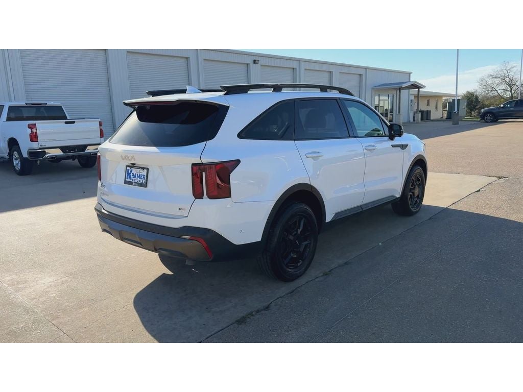 2024 Kia Sorento X-Pro SX Prestige