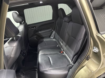 2025 Subaru Forester Limited