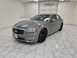 2015 INFINITI Q70L 5.6 (A7)