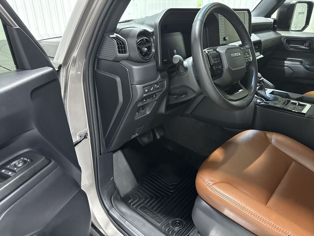 2025 Toyota Land Cruiser 1958