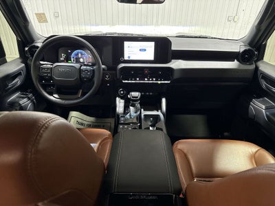 2025 Toyota Land Cruiser 1958