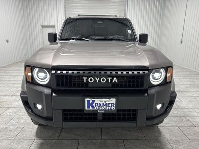 2025 Toyota Land Cruiser 1958