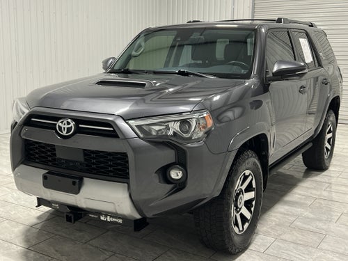 2021 Toyota 4Runner TRD Off Road Premium