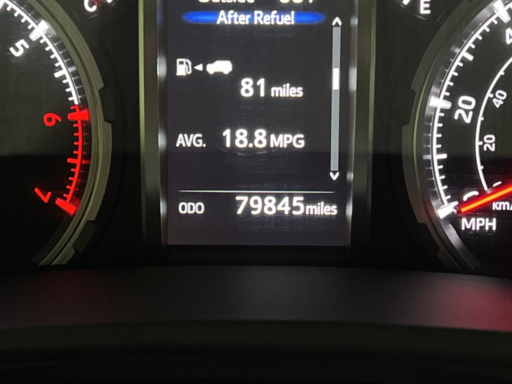 2021 Toyota 4Runner TRD Off Road Premium