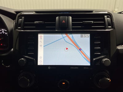 2021 Toyota 4Runner TRD Off Road Premium