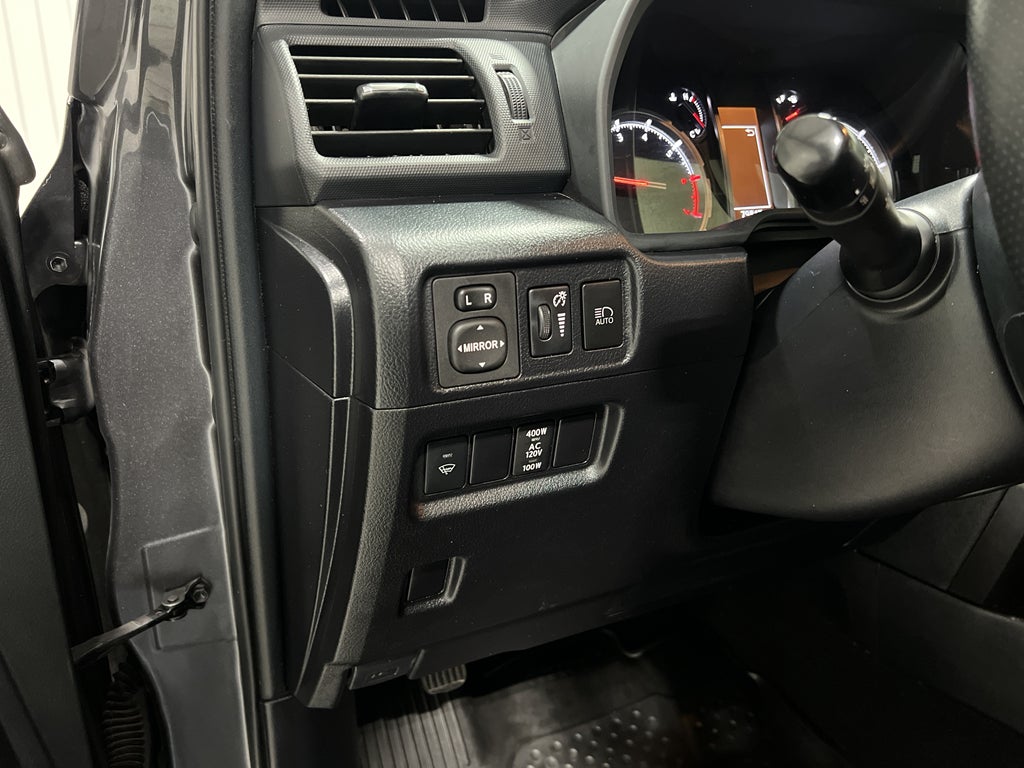 2021 Toyota 4Runner TRD Off Road Premium