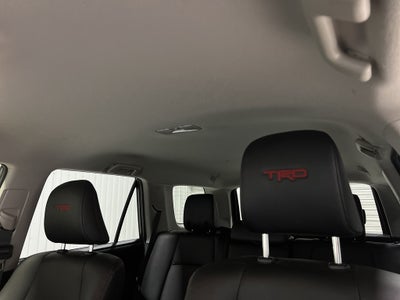 2021 Toyota 4Runner TRD Off Road Premium