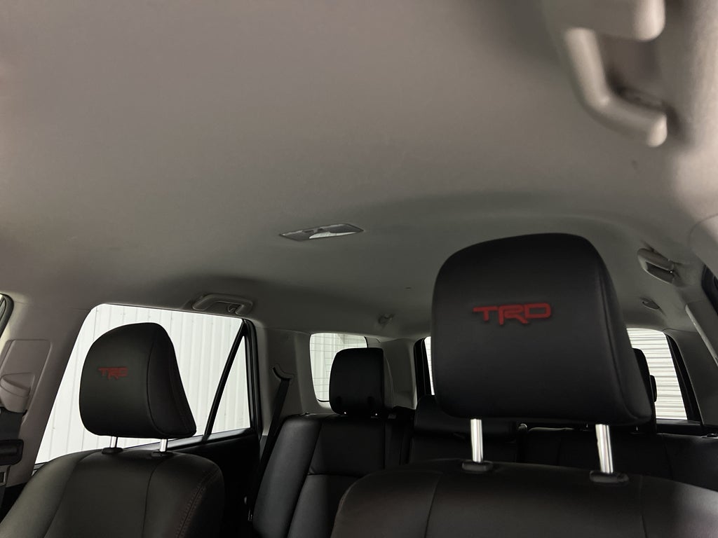 2021 Toyota 4Runner TRD Off Road Premium