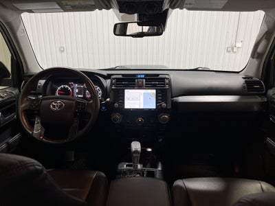 2021 Toyota 4Runner TRD Off Road Premium