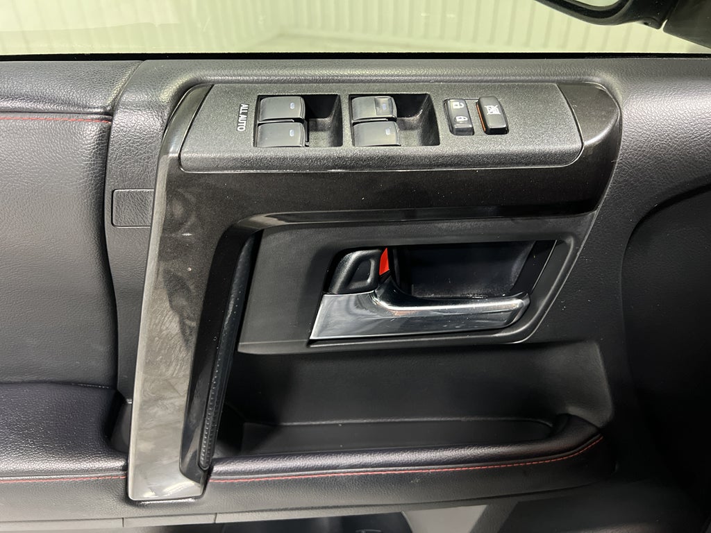 2021 Toyota 4Runner TRD Off Road Premium