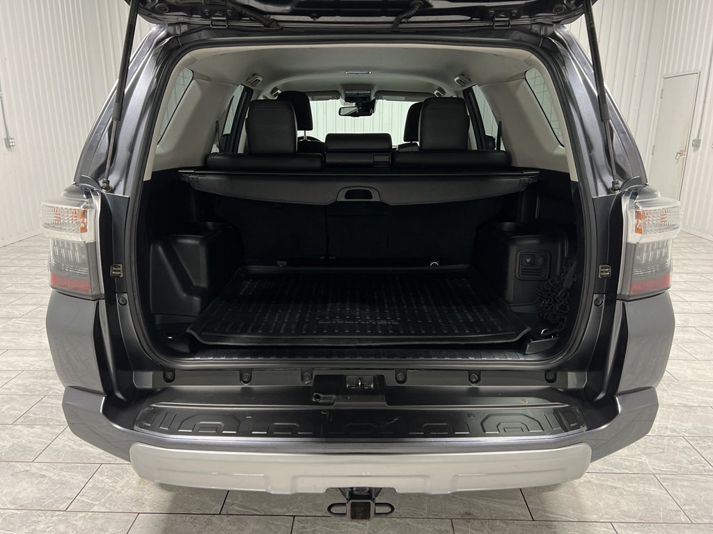 2021 Toyota 4Runner TRD Off Road Premium