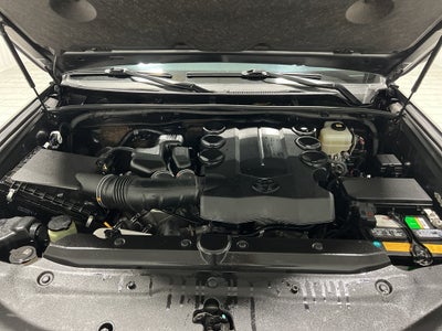 2021 Toyota 4Runner TRD Off Road Premium