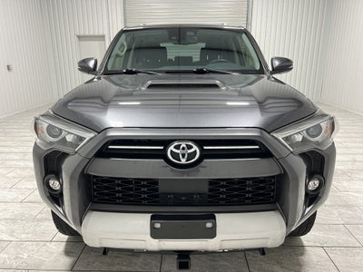 2021 Toyota 4Runner TRD Off Road Premium