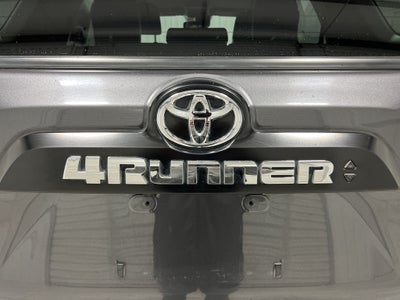 2021 Toyota 4Runner TRD Off Road Premium