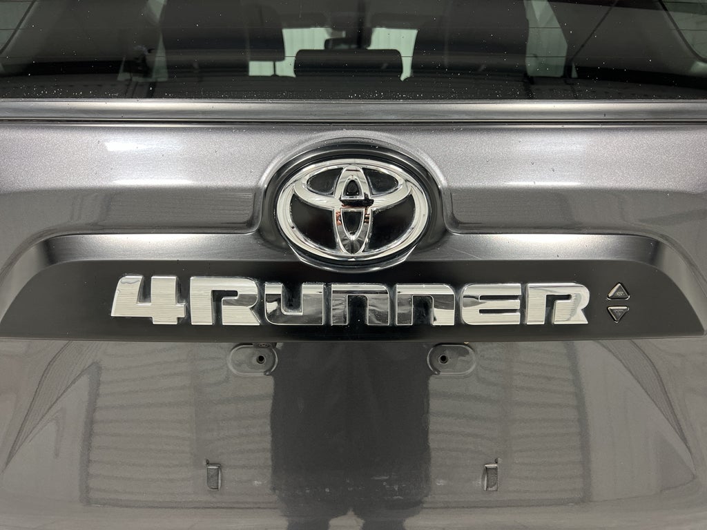 2021 Toyota 4Runner TRD Off Road Premium