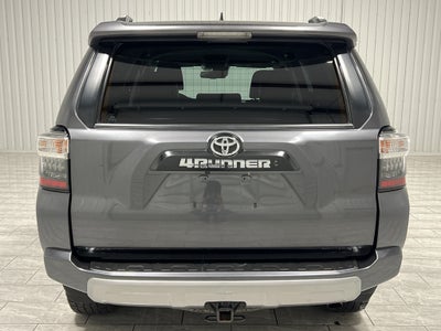 2021 Toyota 4Runner TRD Off Road Premium