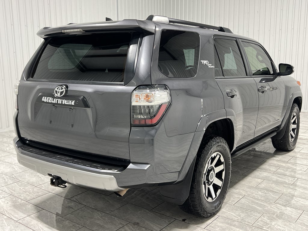 2021 Toyota 4Runner TRD Off Road Premium