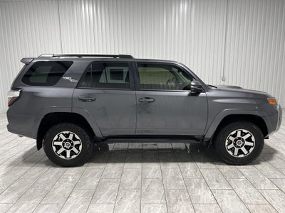 2021 Toyota 4Runner TRD Off Road Premium