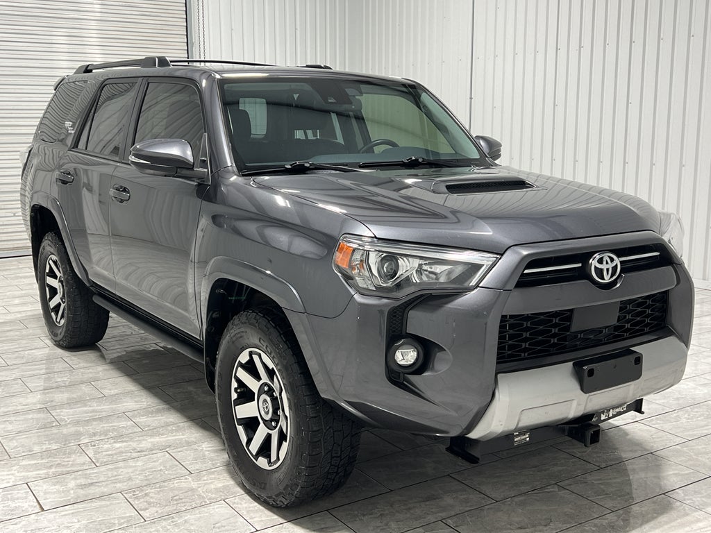 2021 Toyota 4Runner TRD Off Road Premium