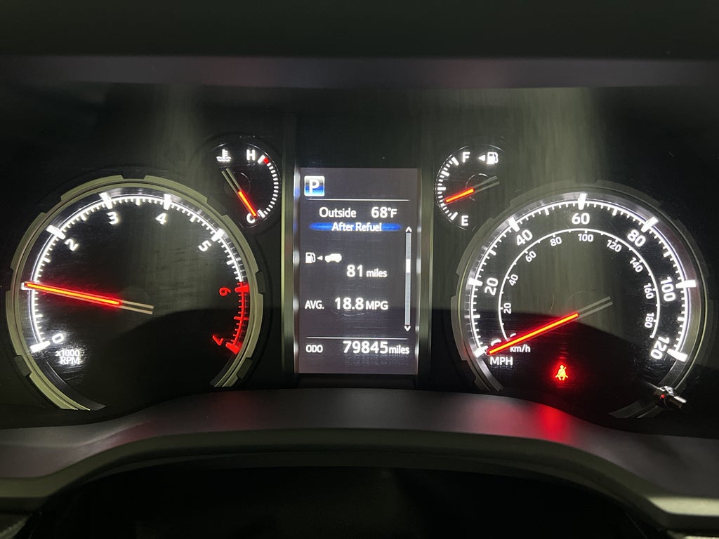 2021 Toyota 4Runner TRD Off Road Premium