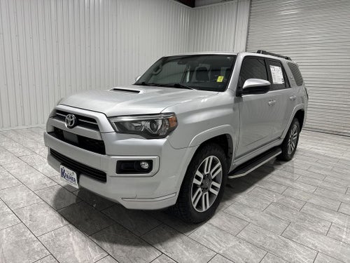 2022 Toyota 4Runner TRD Sport
