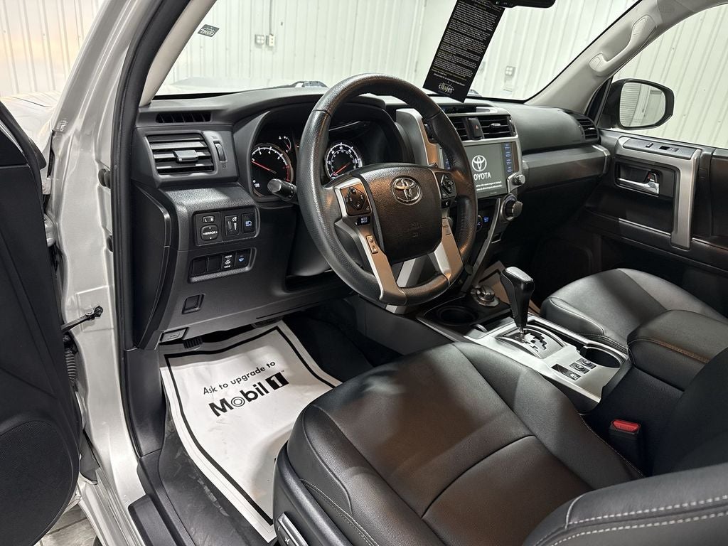 2022 Toyota 4Runner TRD Sport