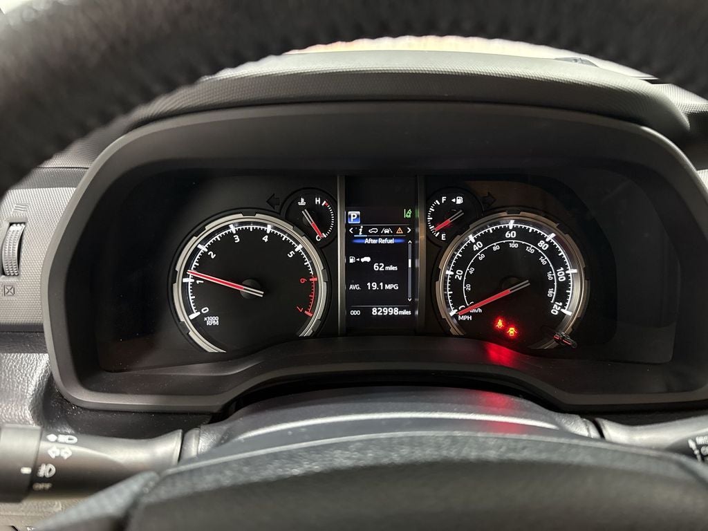 2022 Toyota 4Runner TRD Sport