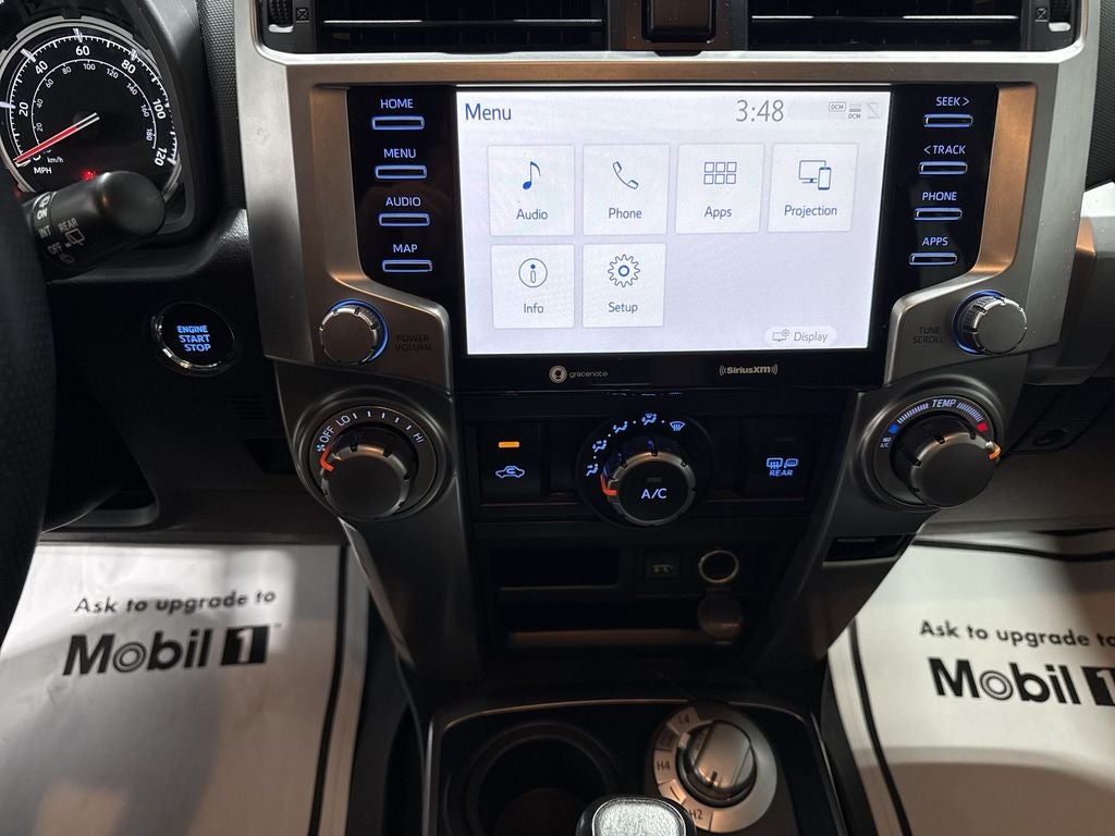 2022 Toyota 4Runner TRD Sport