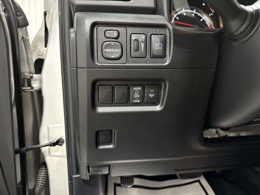 2022 Toyota 4Runner TRD Sport