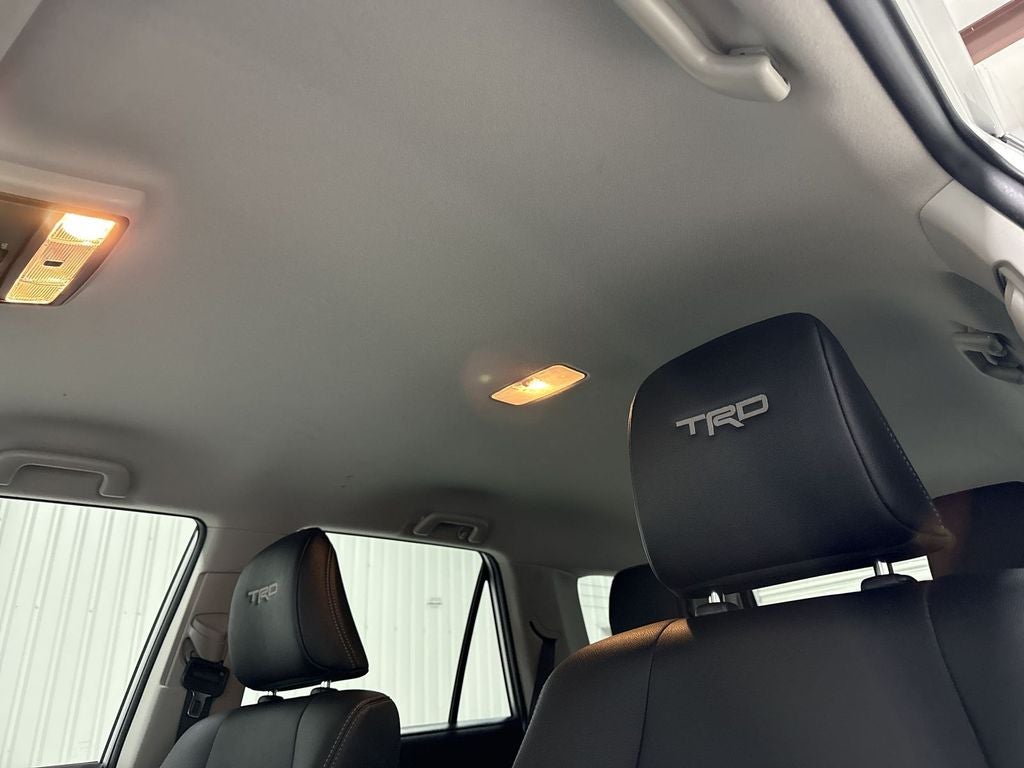 2022 Toyota 4Runner TRD Sport