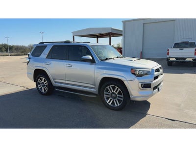 2022 Toyota 4Runner TRD Sport