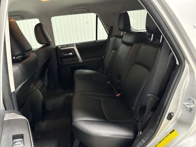 2022 Toyota 4Runner TRD Sport