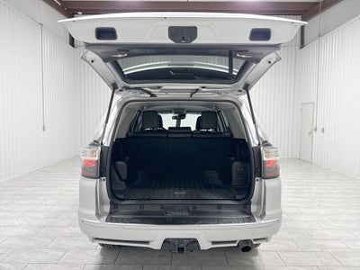 2022 Toyota 4Runner TRD Sport