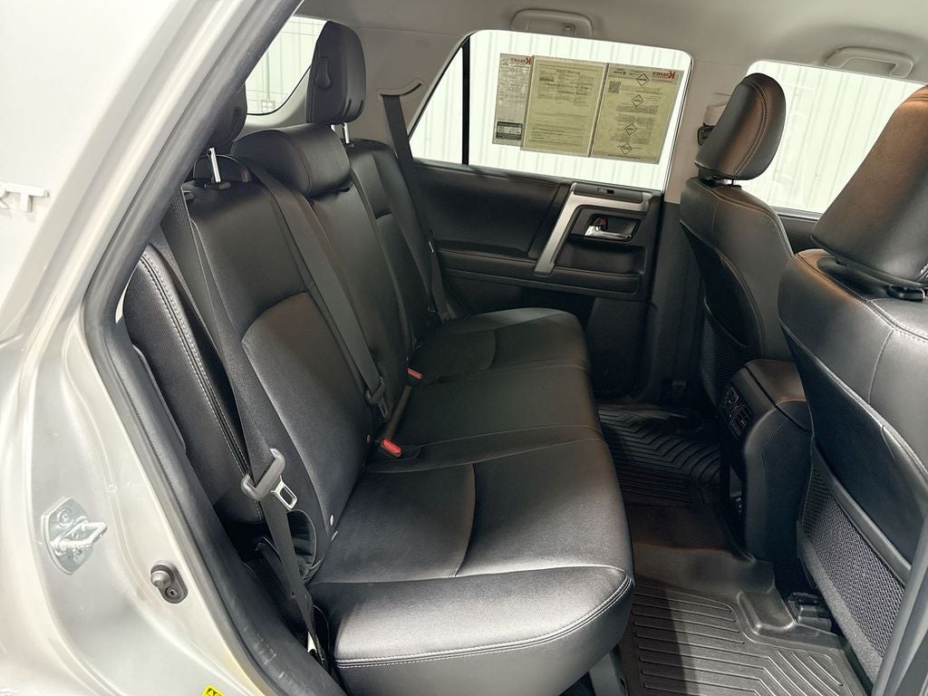 2022 Toyota 4Runner TRD Sport