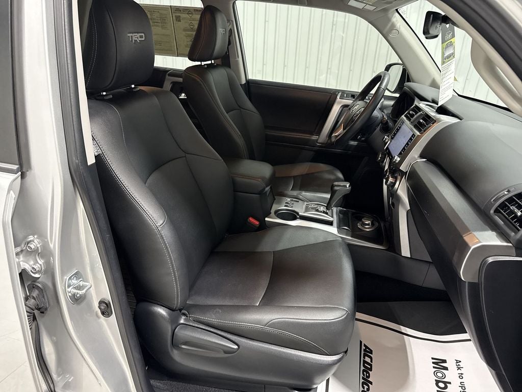 2022 Toyota 4Runner TRD Sport