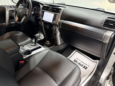 2022 Toyota 4Runner TRD Sport