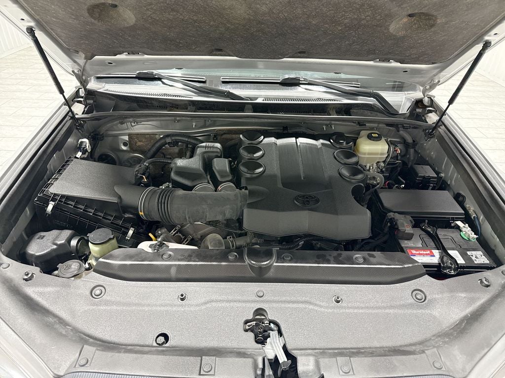 2022 Toyota 4Runner TRD Sport