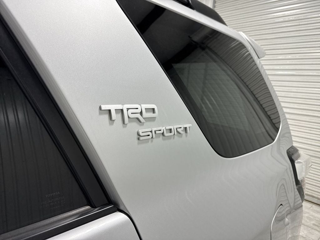 2022 Toyota 4Runner TRD Sport
