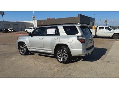 2022 Toyota 4Runner TRD Sport