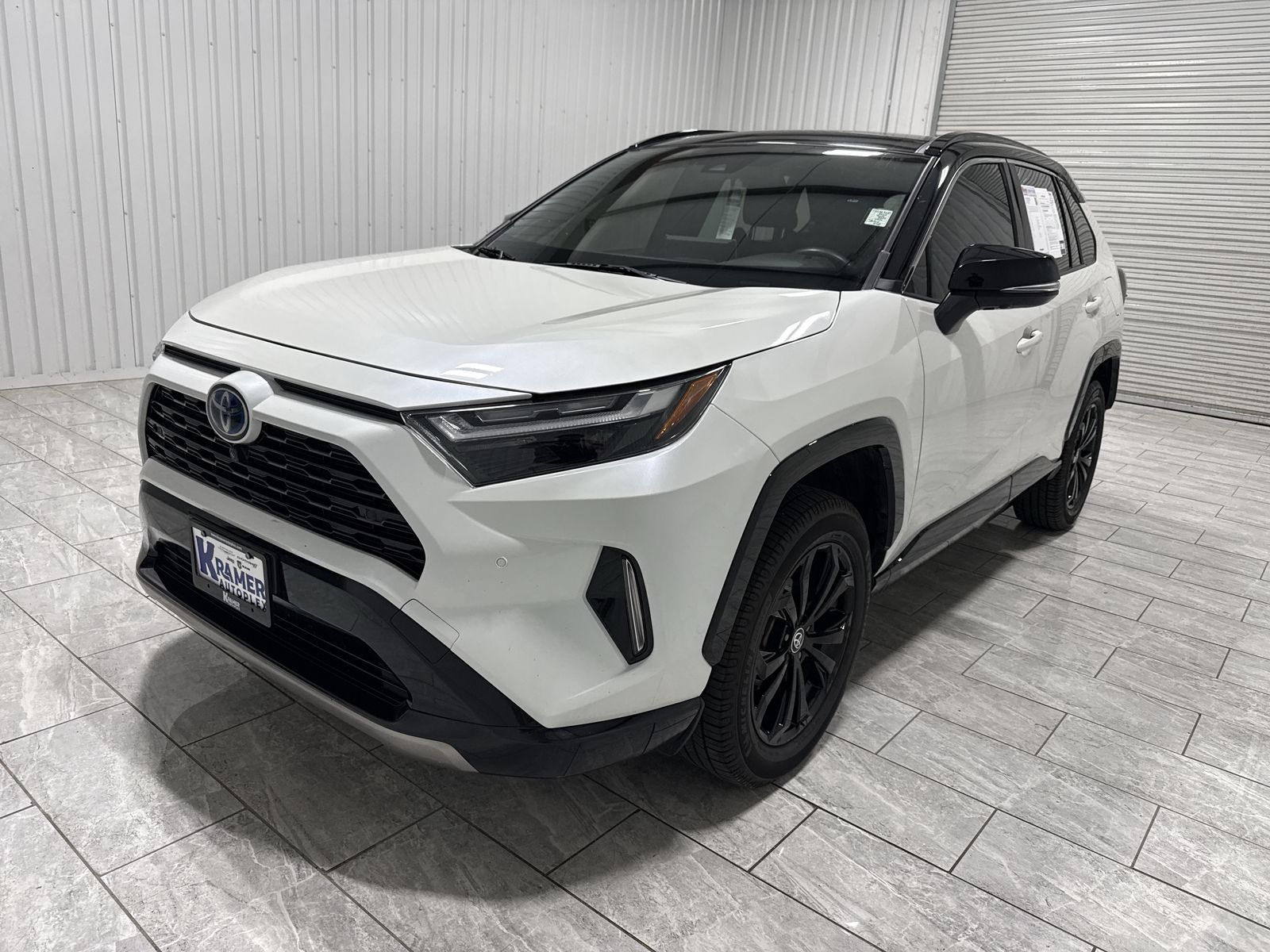 2022 Toyota RAV4 Hybrid Hybrid XSE