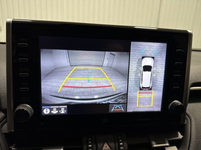 2022 Toyota RAV4 Hybrid Hybrid XSE