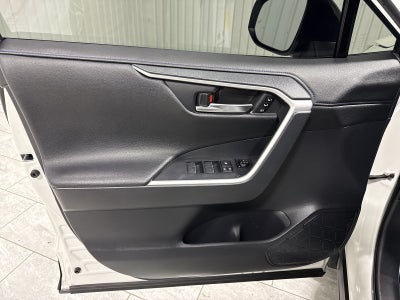 2022 Toyota RAV4 Hybrid Hybrid XSE