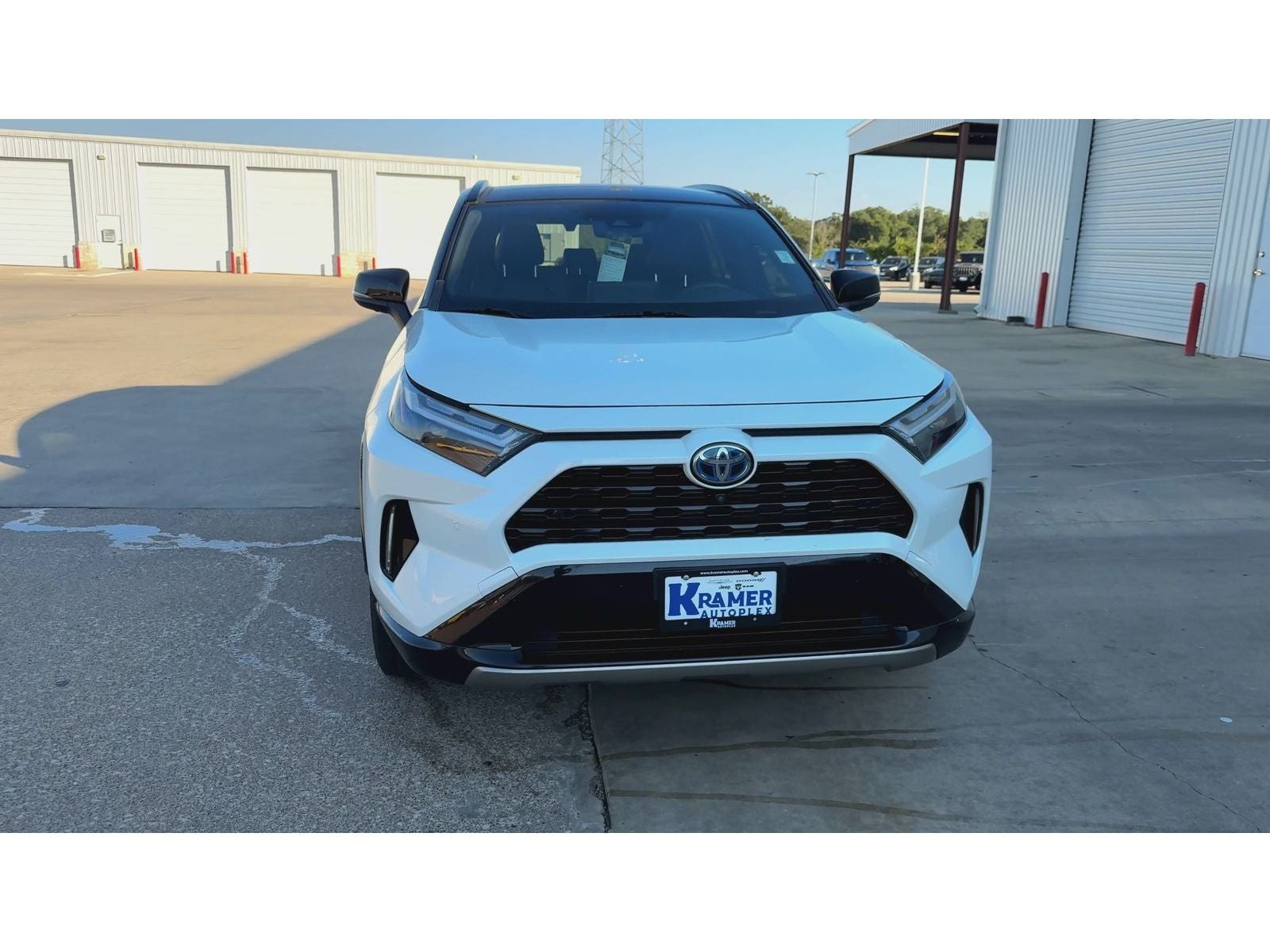 2022 Toyota RAV4 Hybrid Hybrid XSE