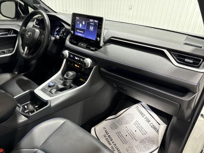 2022 Toyota RAV4 Hybrid Hybrid XSE