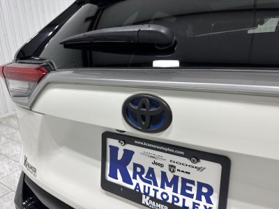 2022 Toyota RAV4 Hybrid Hybrid XSE